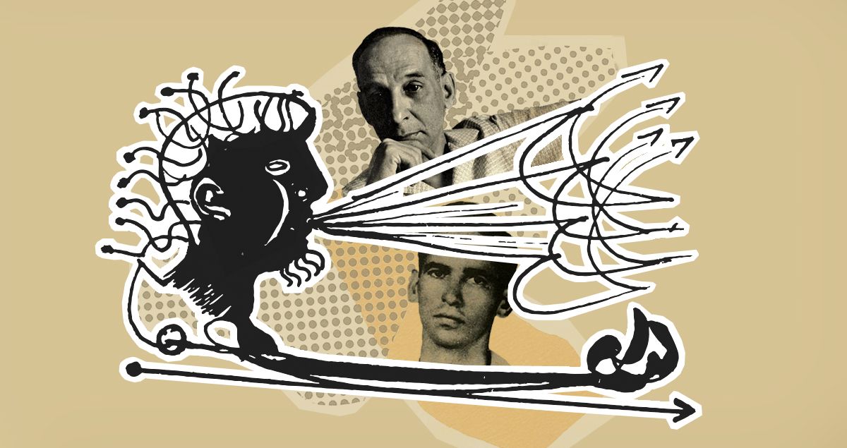 'Ciclón', la revista cubana impulsada por Virgilio Piñera y José Rodríguez Feo. ELENA CANTÓN