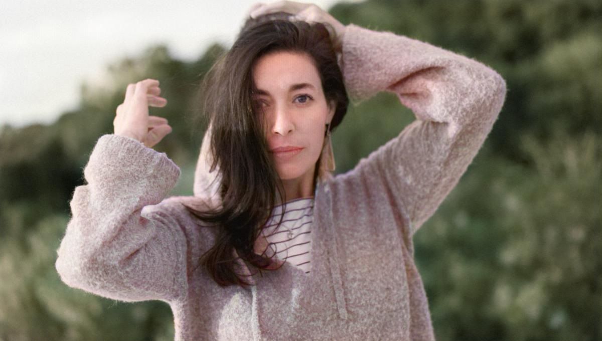 La escritora uruguaya Fernanda Trías, autora de 'Mugre rosa'. FERNANDA MONTORO La escritora uruguaya Fernanda Trías, autora de 'Mugre rosa'. FERNANDA MONTORO