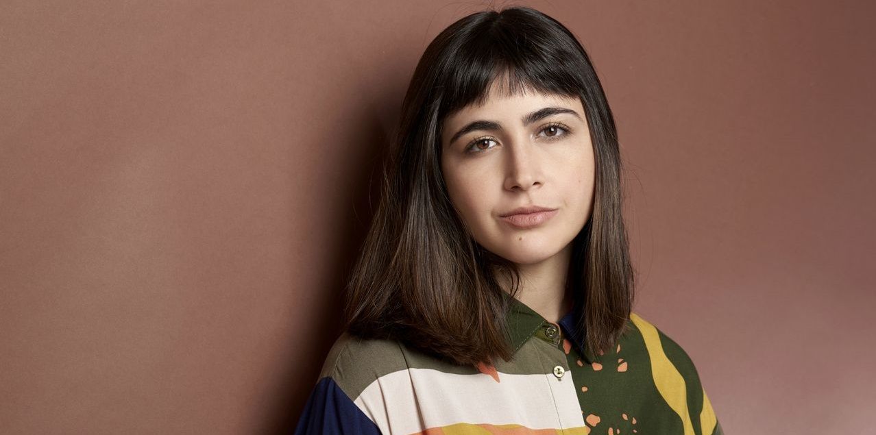 La escritora argentina Belén López Peiró, autora de 'Por qué volvías cada verano' y 'Donde no hago pie'. ALEJANDRA LÓPEZ