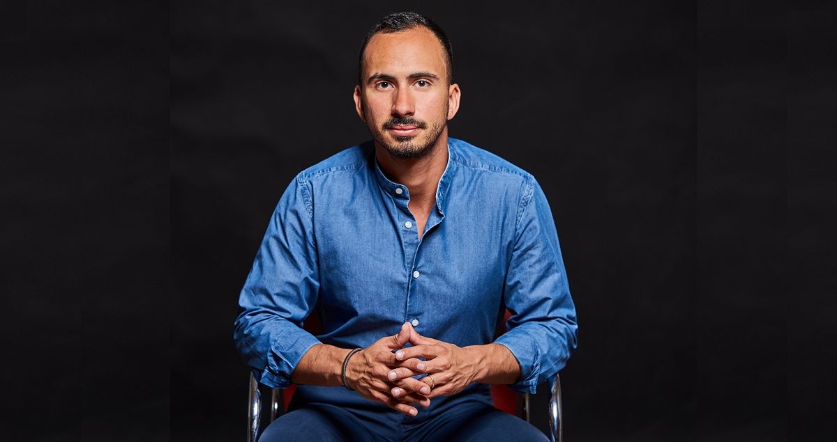 El escritor costarricense Carlos Fonseca, autor de la novela 'Austral'. DAVID MYERS