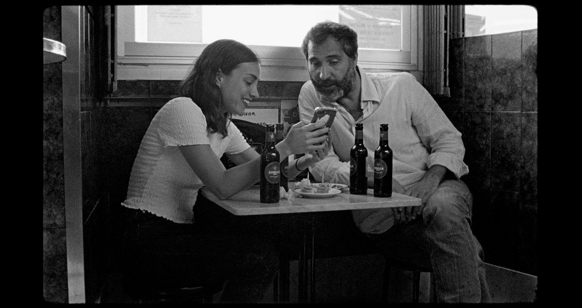 Fotograma de la película 'Ramona', de Andrea Bagney. TORTILLA FILMS Fotograma de la película 'Ramona', de Andrea Bagney. TORTILLA FILMS