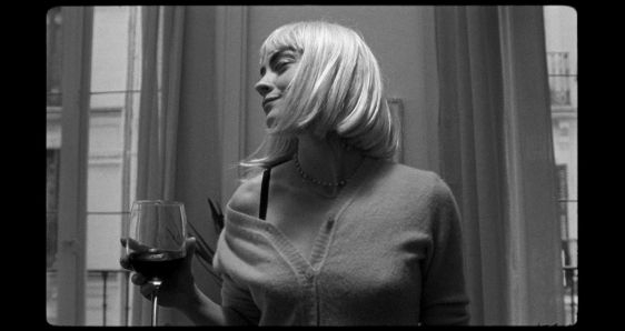 Russian Red, alias artístico de Lourdes Hernández, en un fotograma de la película 'Ramona', de Andrea Bagney. TORTILLA FILMS