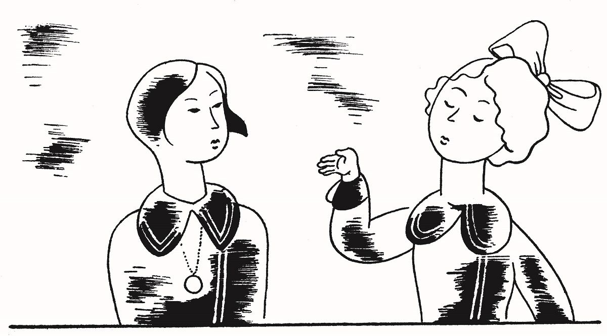 Ilustración de Gori Muñoz para el libro 'Celia y sus amigos', de Elena Fortún. RENACIMIENTO Ilustración de Gori Muñoz para el libro 'Celia y sus amigos', de Elena Fortún. RENACIMIENTO