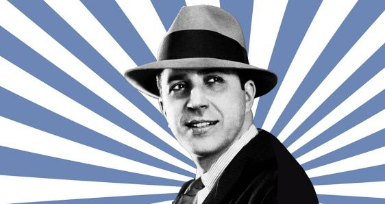 Carlos Gardel, el rey del tango. ELENA CANTÓN