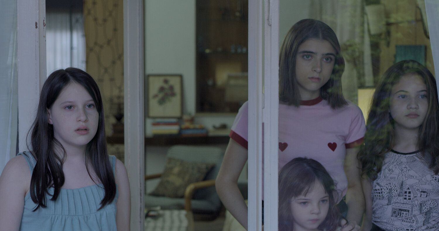 Fotograma de 'Mamá, mamá, mamá', de Sol Berruezo Pichon-Rivière. COMPAÑÍA DE CINE Fotograma de 'Mamá, mamá, mamá', de Sol Berruezo Pichon-Rivière. COMPAÑÍA DE CINE