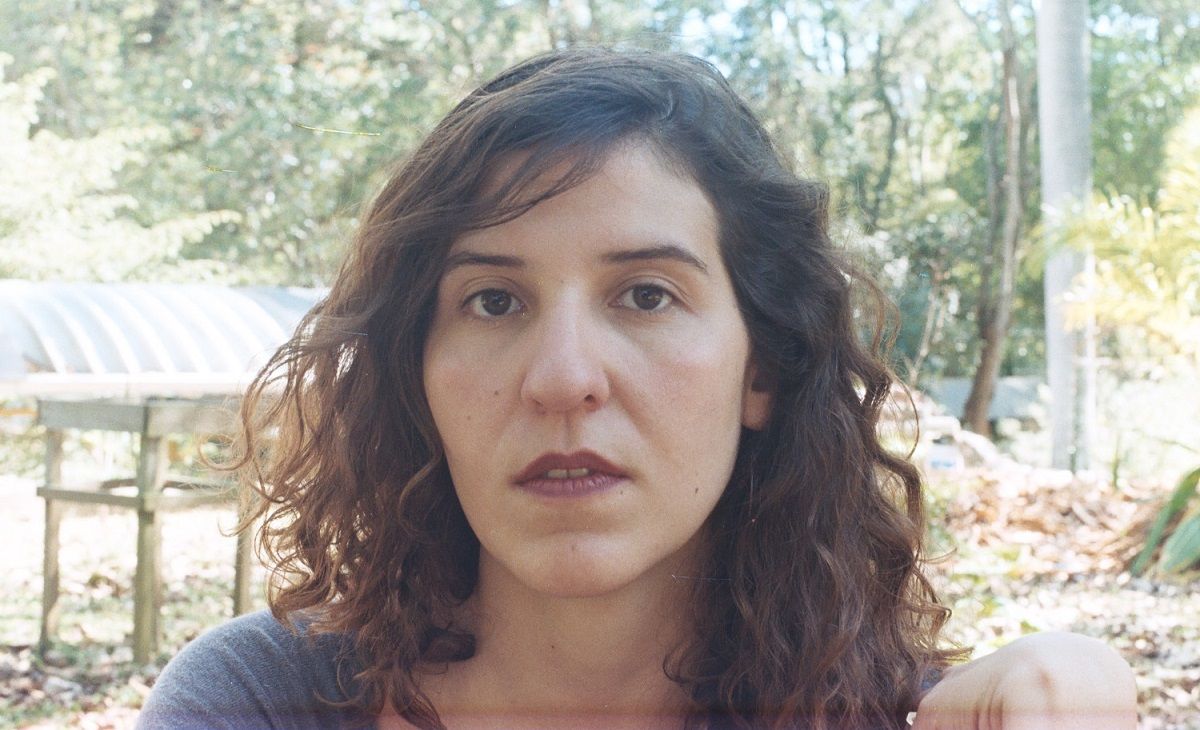 La cineasta Valentina Maurel, directora de 'Tengo sueños eléctricos'. CORTESÍA