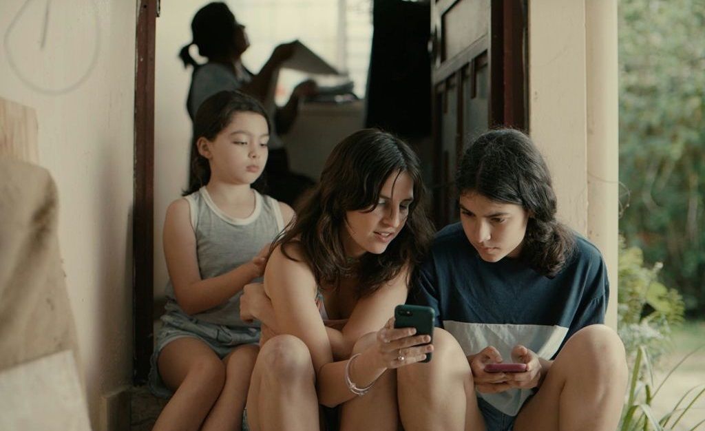 Fotograma de la película 'Tengo sueños eléctricos', de Valentina Maurel. HERETIC OUTREACH Fotograma de la película 'Tengo sueños eléctricos', de Valentina Maurel. HERETIC OUTREACH