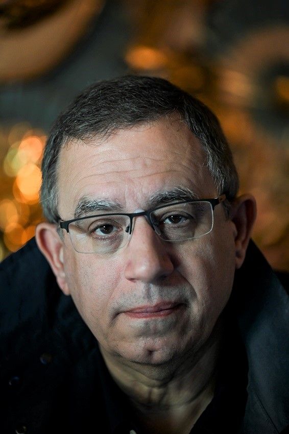 El abogado y analista financiero argentino Carlos Maslatón, en Buenos Aires. LEO VACA El abogado y analista financiero argentino Carlos Maslatón, en Buenos Aires. LEO VACA