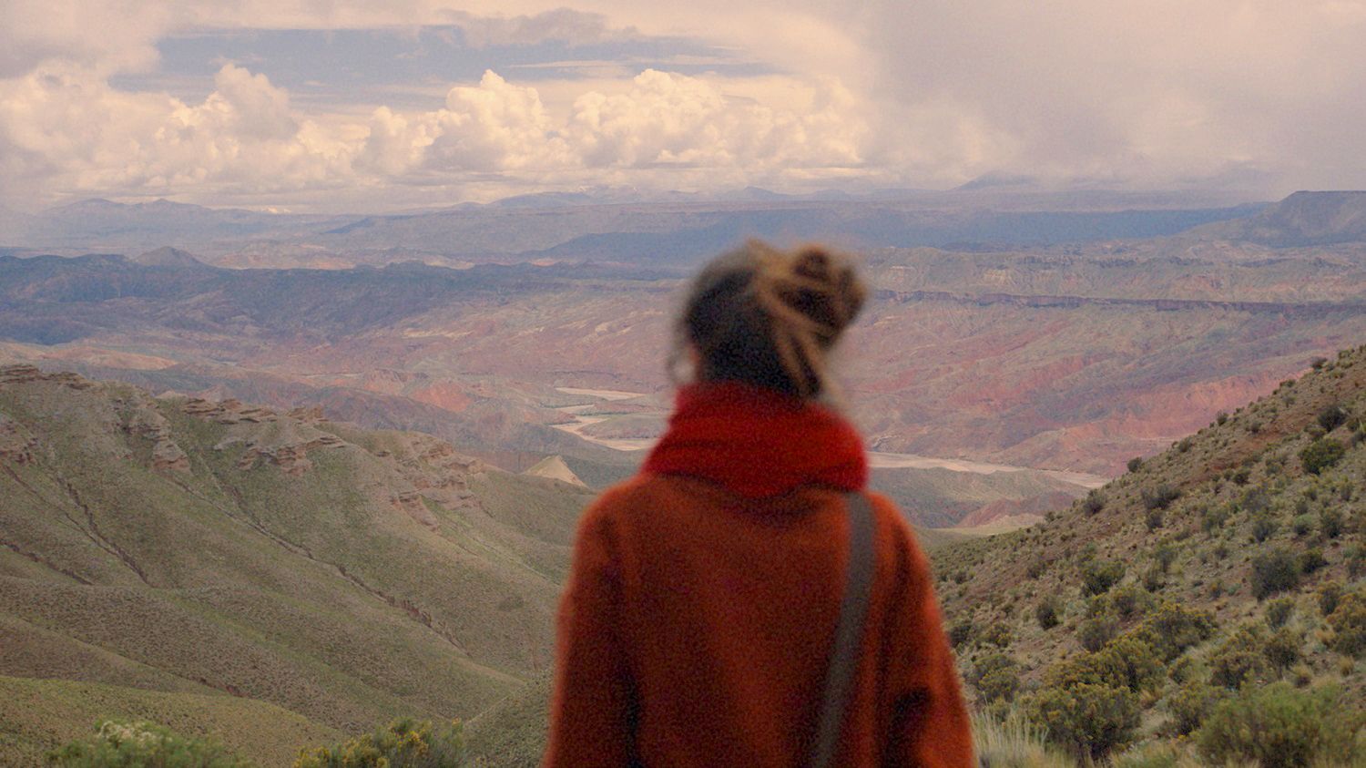 Fotograma de la película 'Dúo', de Meritxell Colell, rodada en los Andes. ATALANTE Fotograma de la película 'Dúo', de Meritxell Colell, rodada en los Andes. ATALANTE