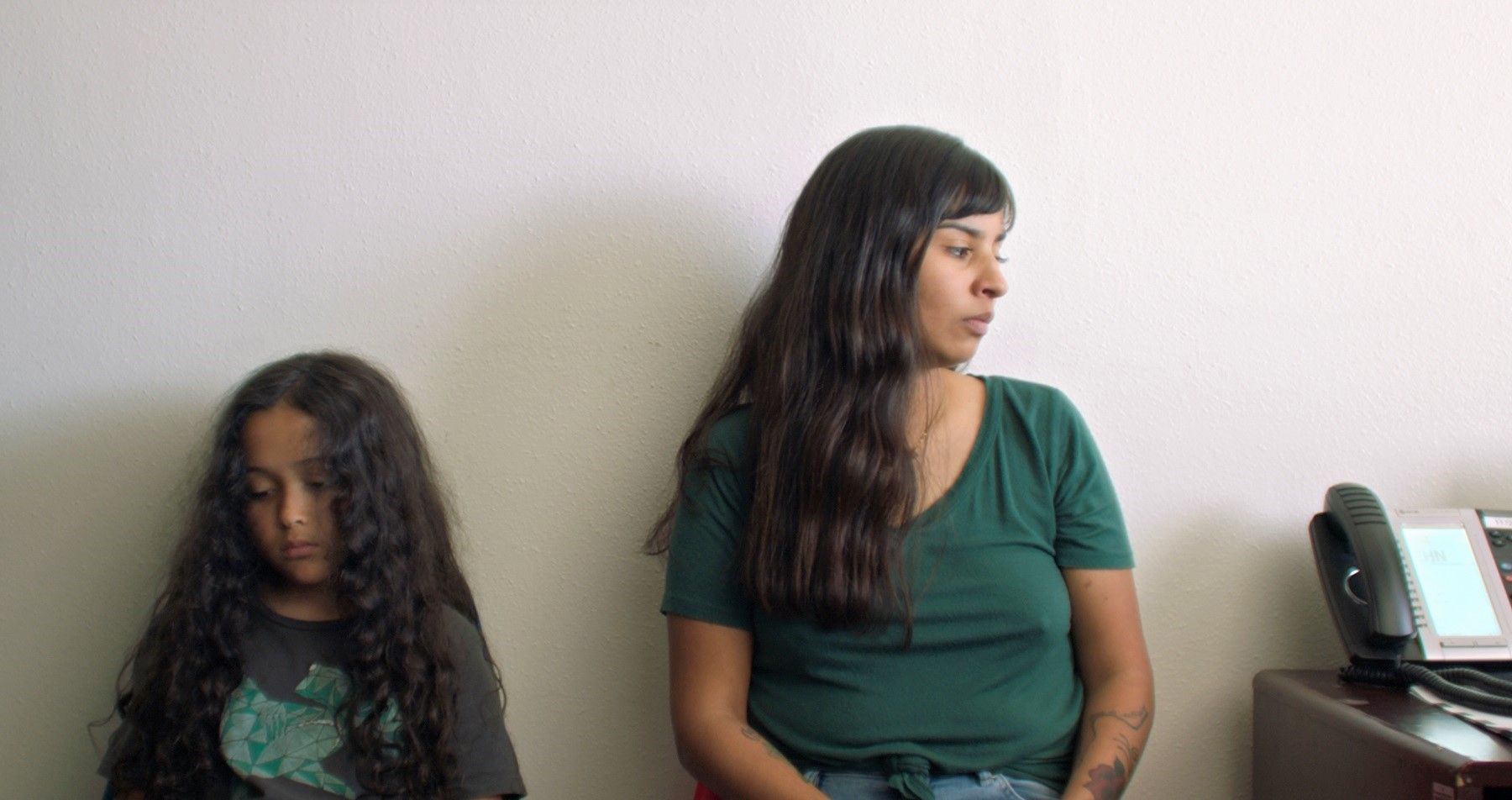 Fotograma de 'El otro Tom', la película de Rodrigo Plá y Laura Santullo sobre el TDAH. BUENAVENTURA CINE