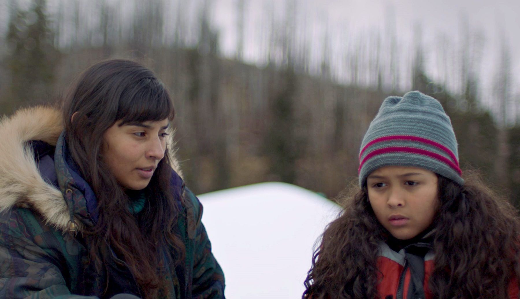 Los actores Julia Chávez e Israel Rodríguez en la película 'El otro Tom', de Rodrigo Plá y Laura Santullo. BUENAVENTURA CINE Los actores Julia Chávez e Israel Rodríguez en la película 'El otro Tom', de Rodrigo Plá y Laura Santullo. BUENAVENTURA CINE