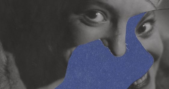 'Sans titre', de Roger Parry (c. 1930), obra de la exposición 'Visiones expandidas'. CENTRE POMPIDOU, MNAM-CCI/GEORGES MEGUERDITCHIAN/DISt. RMN-GP © RMN-GRAND PALAIS