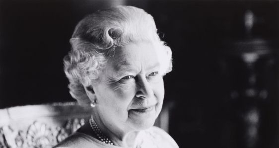 La reina Isabel II de Inglaterra, fallecida este jueves. ROYAL FAMILY