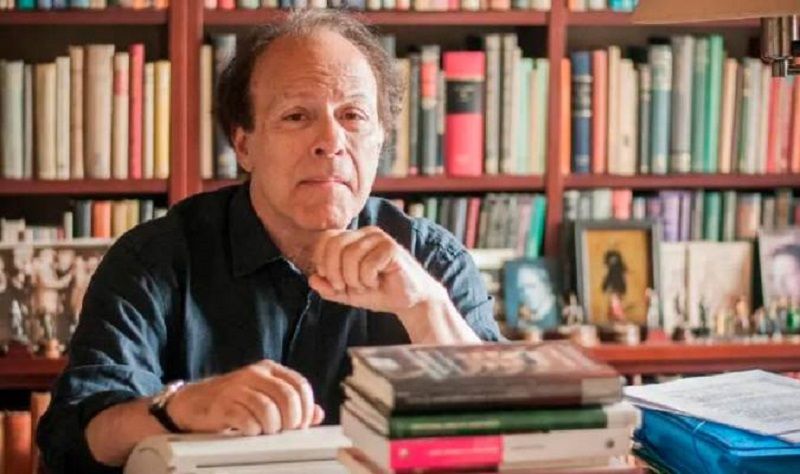 El escritor español Javier Marías. ALFAGUARA