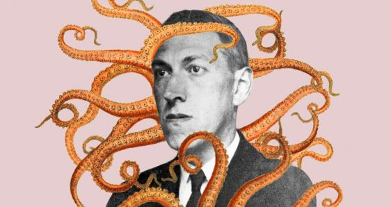 H.P. Lovecraft, un escritor cuyos tentáculos se dejan sentir en la literatura latinoamericana. ELENA CANTÓN