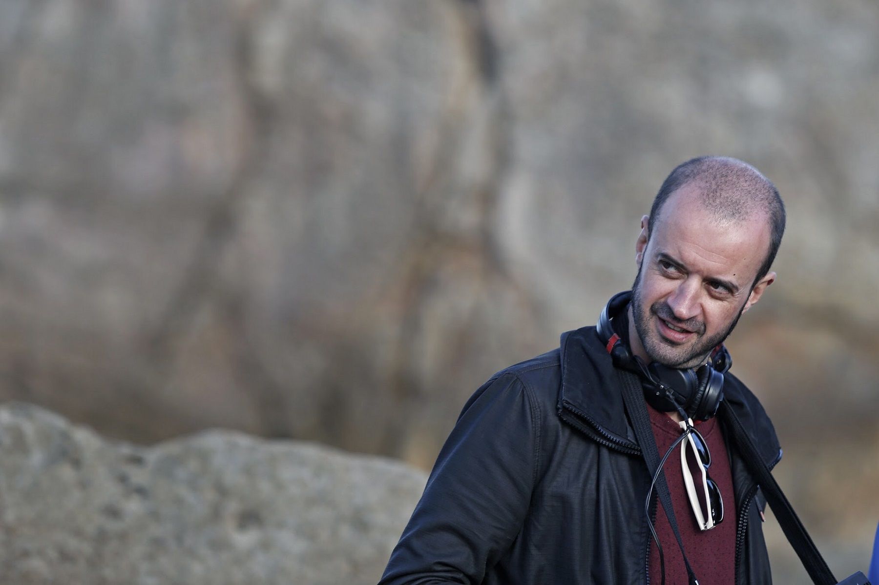 El cineasta español Fernando Franco, director de 'La consagración de la primavera'. CORTESÍA