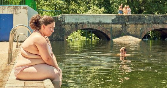 Fotograma de la película 'Cerdita', dirigida por Carlota Pereda. MORENA FILMS