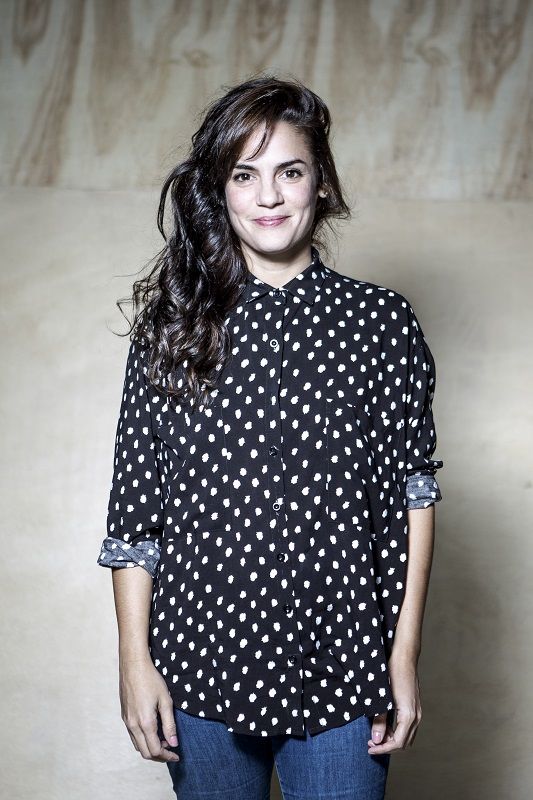 La actriz y dramaturga argentina Pilar Gamboa, integrante de Piel de Lava. CORTESÍA La actriz y dramaturga argentina Pilar Gamboa, integrante de Piel de Lava. CORTESÍA