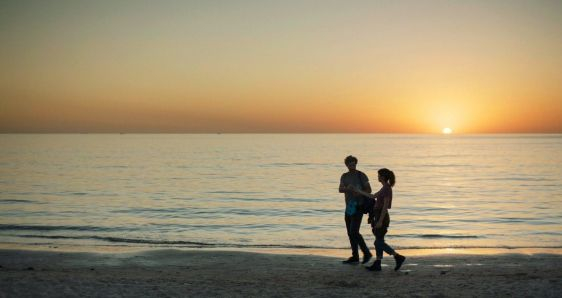 Fotograma de la película 'La uruguaya', dirigida por Ana García Blaya y basada en la novela de Pedro Mairal. ORSAI