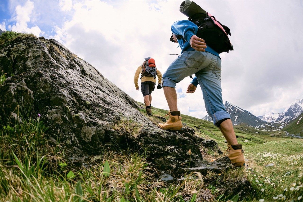 Los itinerarios en la naturaleza, una tendencia al alza en el sector turístico. Los itinerarios en la naturaleza, una tendencia al alza en el sector turístico.