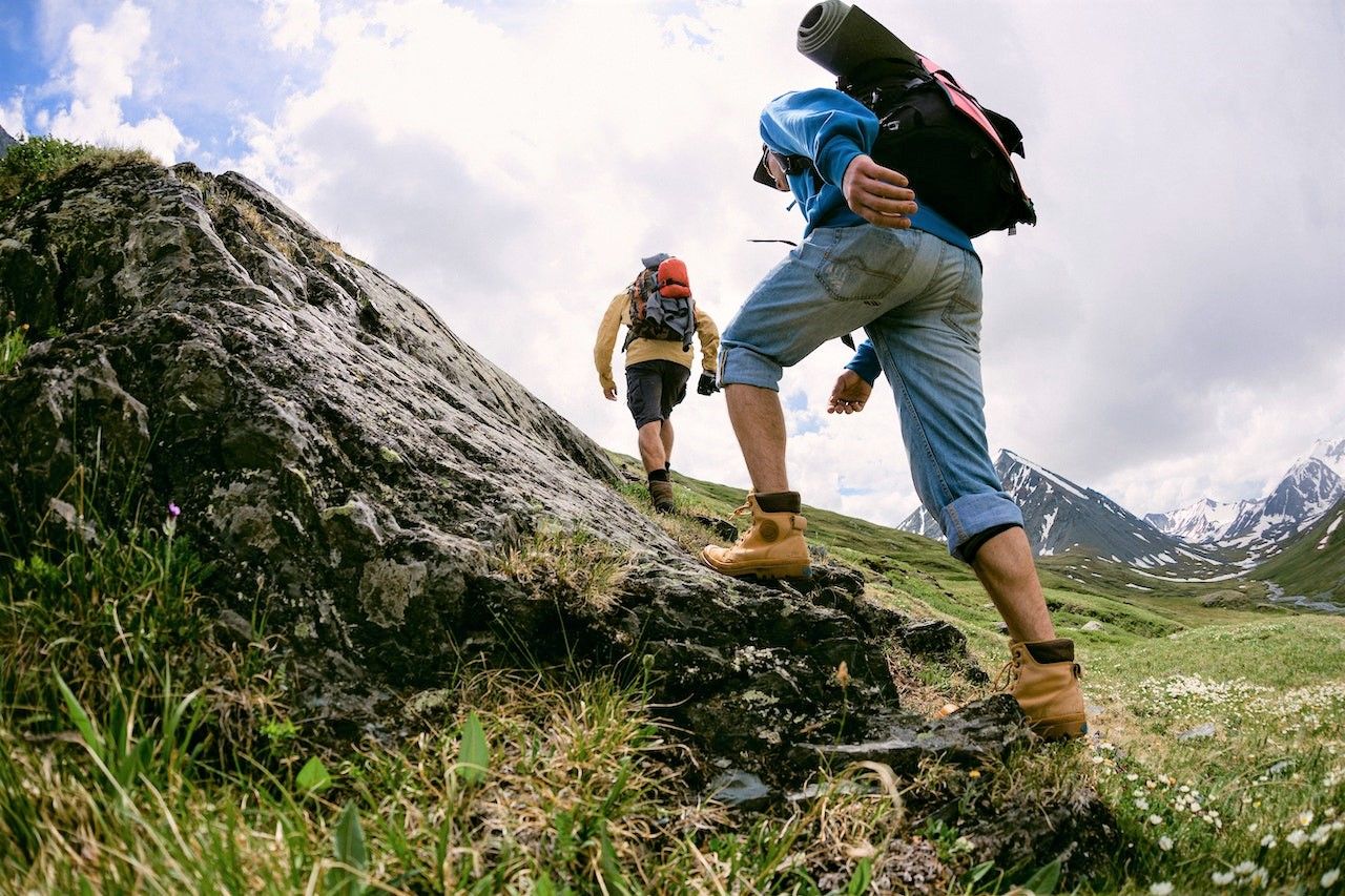 Los itinerarios en la naturaleza, una tendencia al alza en el sector turístico. 