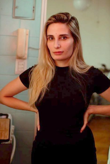La escritora y periodista argentina Tamara Tenenbaum, autora de 'El fin del amor'. MARTÍN LEVI La escritora y periodista argentina Tamara Tenenbaum, autora de 'El fin del amor'. MARTÍN LEVI