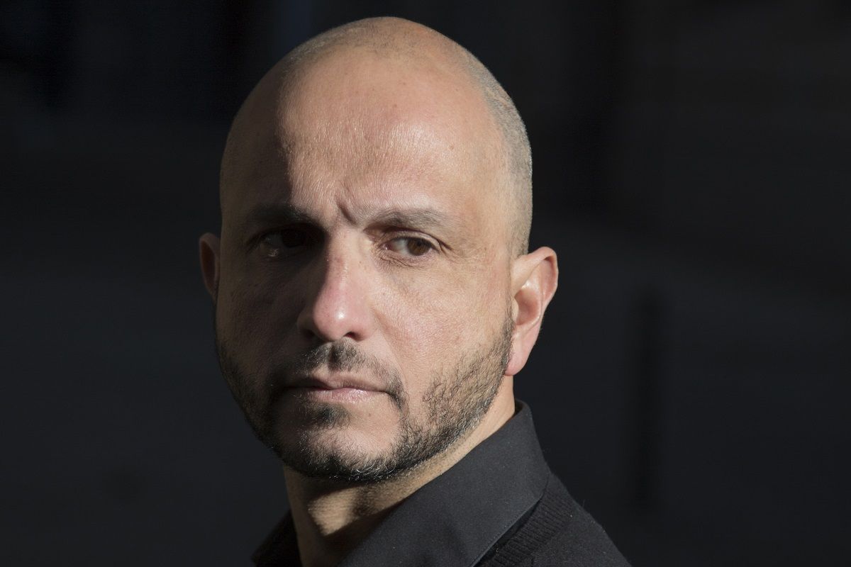El escritor y periodista cultural español Jorge Carrión. GALAXIA GUTENBERG El escritor y periodista cultural español Jorge Carrión. GALAXIA GUTENBERG