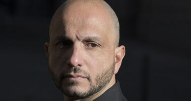 El escritor y periodista cultural español Jorge Carrión. GALAXIA GUTENBERG El escritor y periodista cultural español Jorge Carrión. GALAXIA GUTENBERG