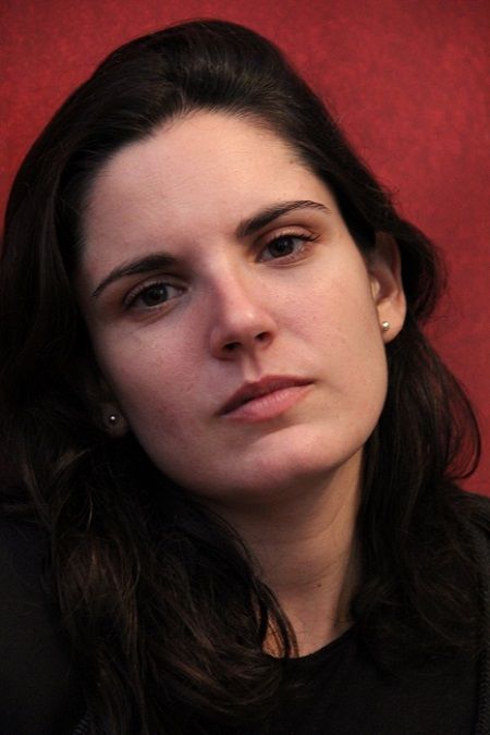 La cineasta argentina Agustina Pérez Rial, directora de 'Danubio'. CORTESÍA