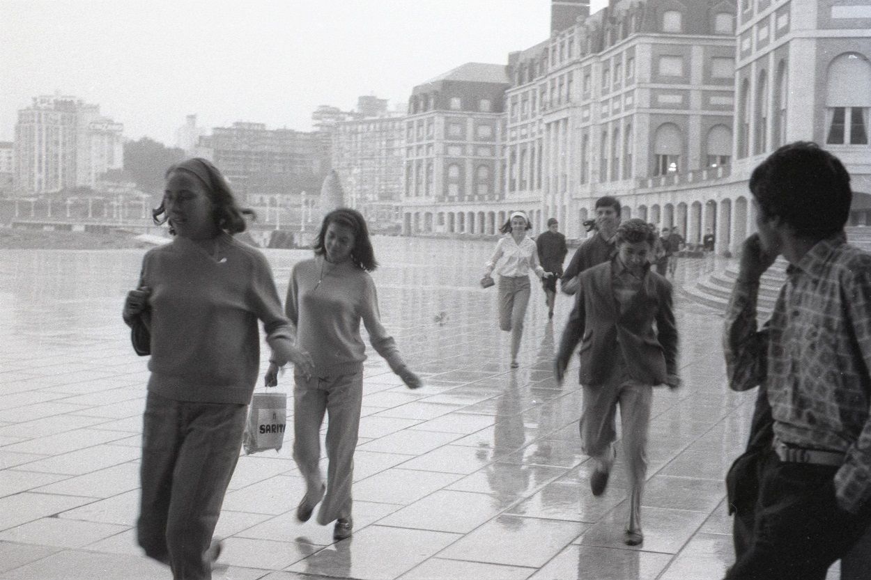 Fotograma de 'Danubio', el documental sobre el Festival de Cine de Mar del Plata dirigido por Agustina Pérez Rial. FIØRD ESTUDIO