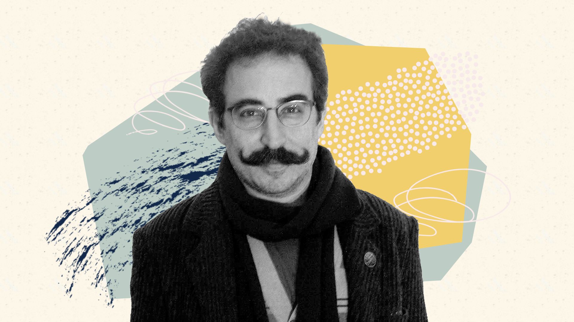 El escritor argentino Pablo Katchadjian, autor de 'Una oportunidad'. ELENA CANTÓN/FOTO: SEXTO PISO