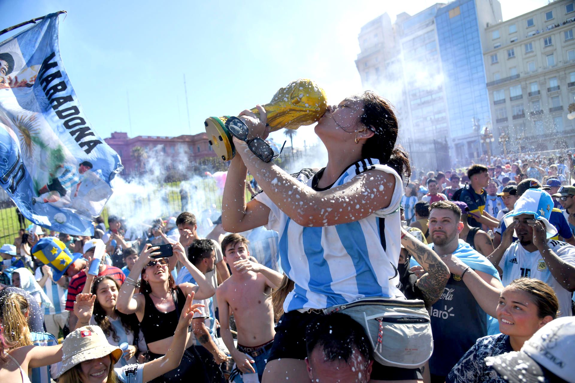 Éxtasis argentino Éxtasis argentino