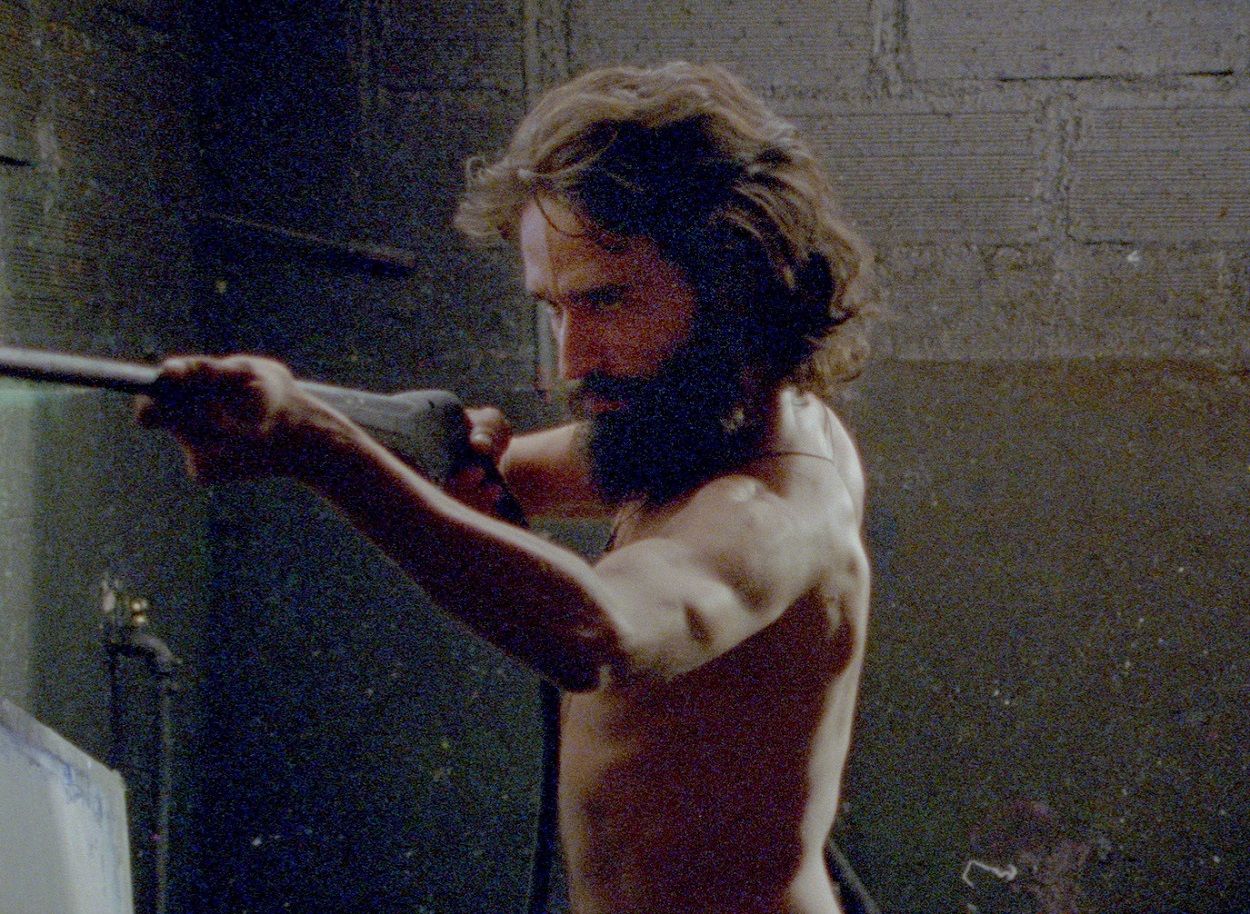 El actor Luis Felipe Lozano, en la película 'Los conductos', dirigida por Camilo Restrepo. 5À 7 FILMS El actor Luis Felipe Lozano, en la película 'Los conductos', dirigida por Camilo Restrepo. 5À 7 FILMS