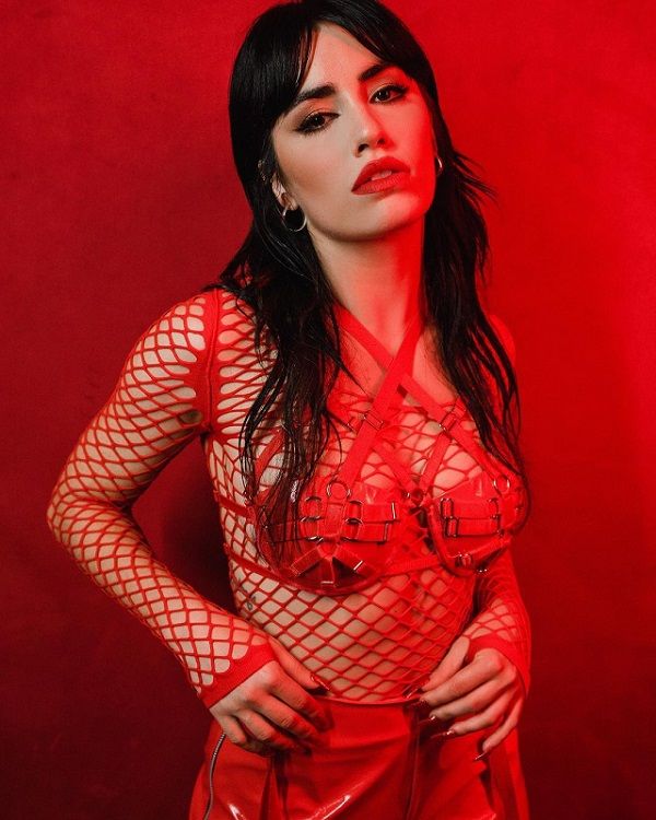 La actriz argentina Lali Espósito. INSTAGRAM La actriz argentina Lali Espósito. INSTAGRAM