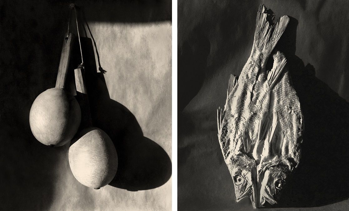 Maracas y bacalao de la serie 'Caribe', 1991. SANDRO ORAMAS Maracas y bacalao de la serie 'Caribe', 1991. SANDRO ORAMAS