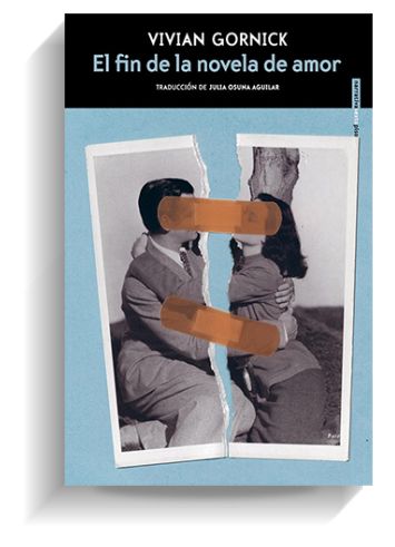 Portada del libro 'El fin de la novela de amor' de Vivian Gornick. SEXTO PISO