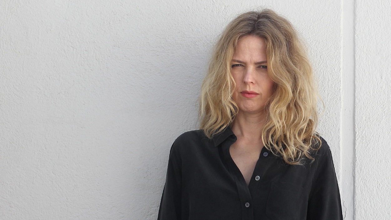 La cantautora española Christina Rosenvinge. ARCHIVO