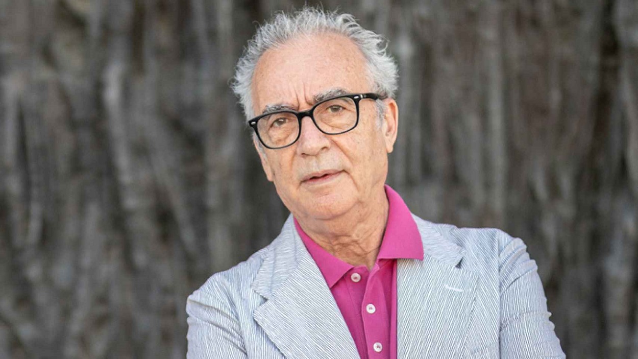 El escritor español Juan José Millás. ALFAGUARA