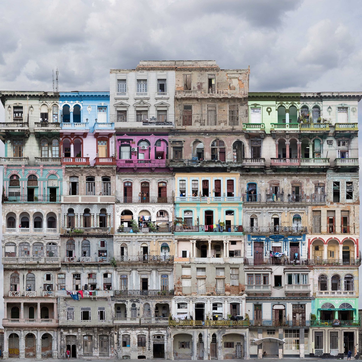 'Hotel Habana', de Gabriel Guerra Bianchini, 2020. GABRIEL GUERRA BIANCHINI