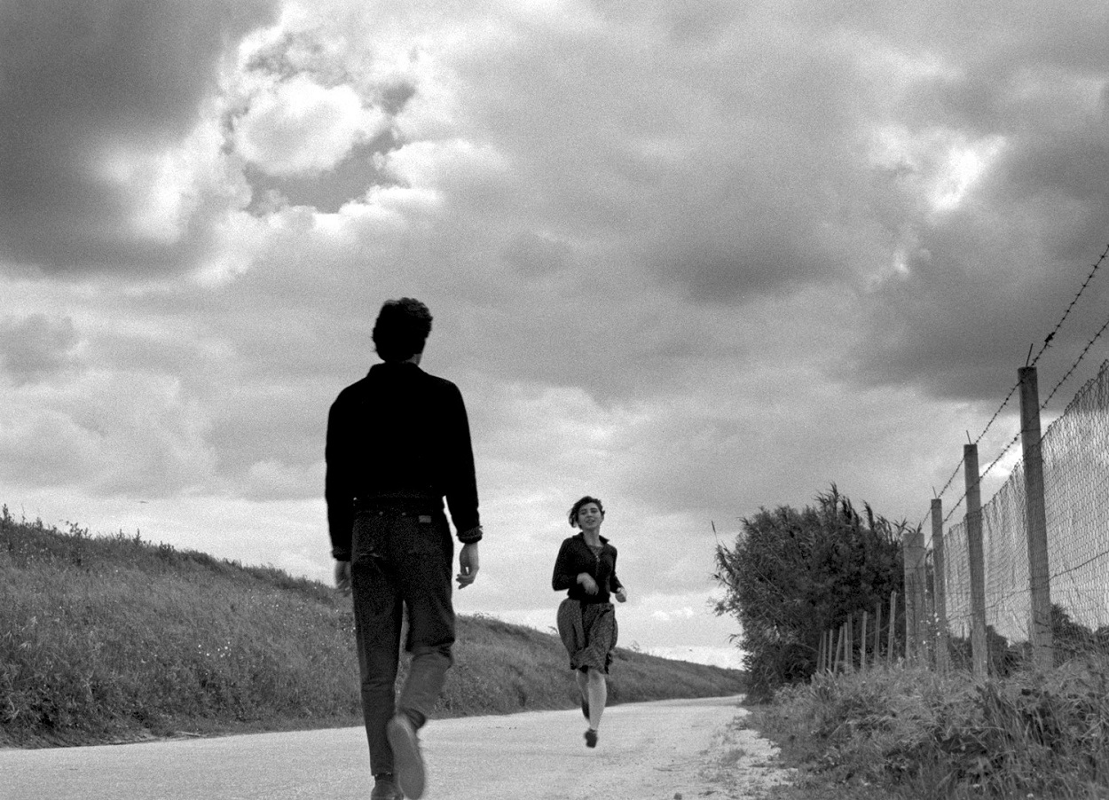 Fotograma de la película 'La sangre', de Pedro Costa. ATALANTE