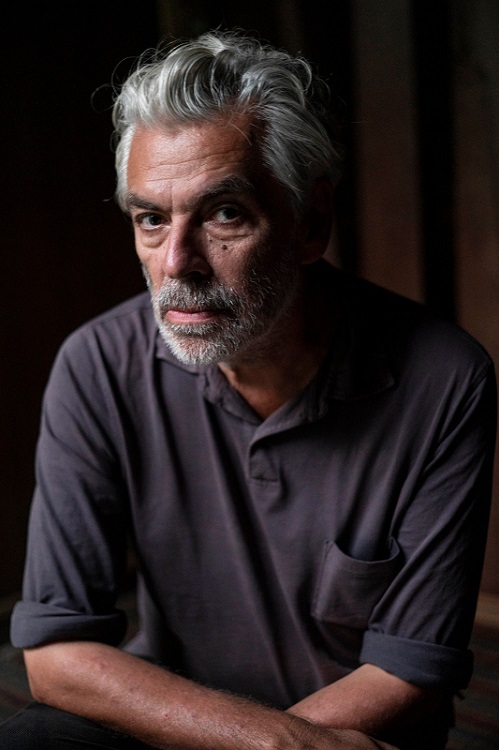 El cineasta portugués Pedro Costa, director de 'La sangre'. JOÃO PINA