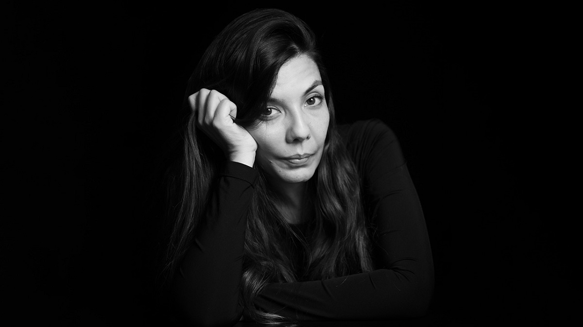 La cineasta colombiana Laura Mora, directora de 'Los reyes del mundo'. JUAN CRISTÓBAL COBO La cineasta colombiana Laura Mora, directora de 'Los reyes del mundo'. JUAN CRISTÓBAL COBO