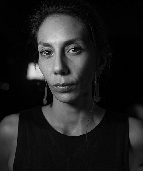 La antropóloga y realizadora costarricense Carolina Arias Ortiz. ARCHIVO