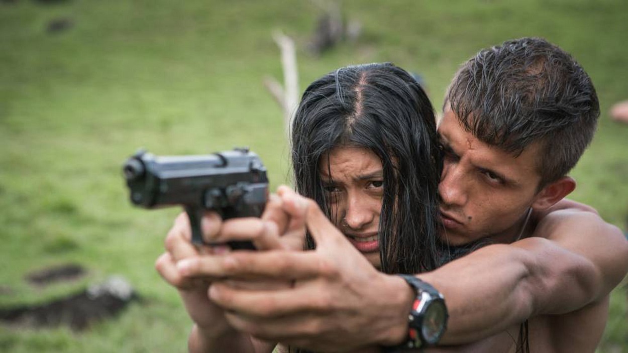 Fotograma de la película 'Matar a Jesús', dirigida por Laura Mora. EL SUR FILMS Fotograma de la película 'Matar a Jesús', dirigida por Laura Mora. EL SUR FILMS