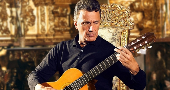 El músico y compositor peruano Javier Echecopar, autor de 'La música del Perú'. CORTESÍA