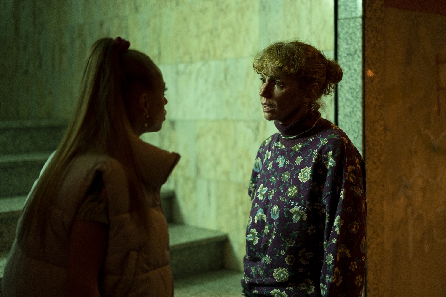 Fotograma de la película 'Matria', dirigida por Álvaro Gago. AVALON