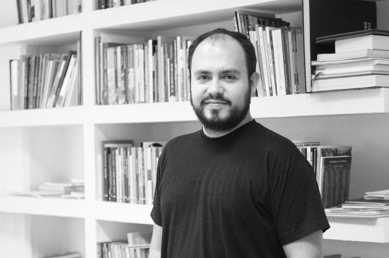 Guillermo Quijas, director de la editorial Almadía. EDUARDO GONZÁLEZ Guillermo Quijas, director de la editorial Almadía. EDUARDO GONZÁLEZ