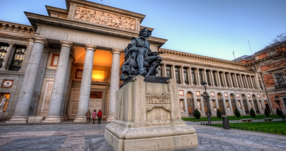 El Museo del Prado de Madrid. FLICKR/ MARC CC BY-NC-SA 2.0