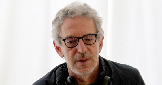 El cineasta argentino Martín Rejtman. CORTESÍA