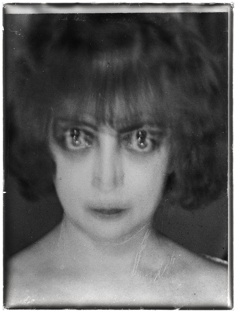 'Luisa Casati', Man Ray, 1922. © CENTRE POMPIDOU, MNAM-CCI/DIST.RMN-GP. © MAN RAY 2015 TRUST/VEGAP, 2022